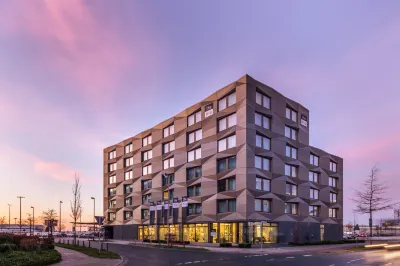 Holiday Inn - the niu, Crusoe Bremen Airport Hotels in 