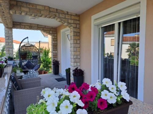 公寓 - 地面楼层