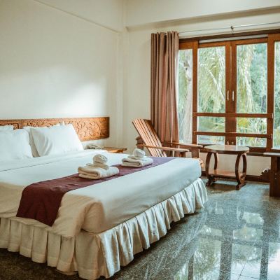 Superior Double Room Tak Andaman Resort & Hotel Promo Code