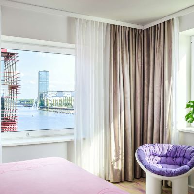 Nhow Premium Room With River View Nhow Berlin Promo Code
