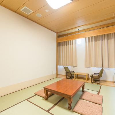 Japanese Room, Non-Smoking ((No Bus, With Toilet)) Yasuragi Promo Code