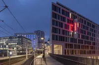Hampton by Hilton Stuttgart City Centre
