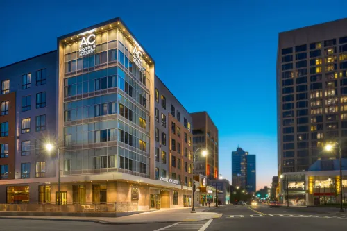 AC Hotel Worcester