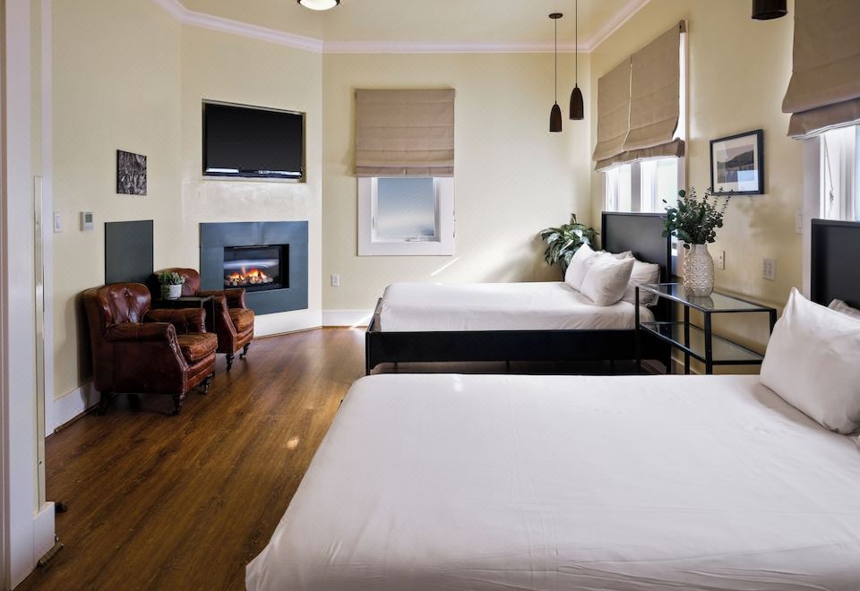 雙人房（單人入住）