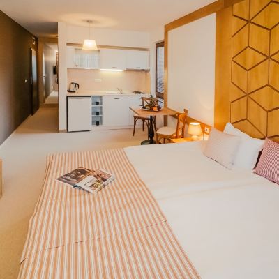 Apartment, 2 Bedrooms (Free Relax Zone Access, Wifi) Green Life Resort Bansko Promo Code