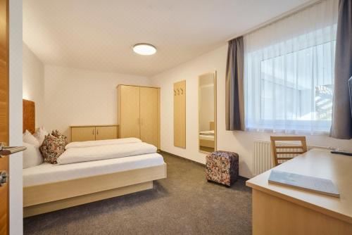 高级两卧室公寓