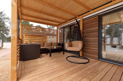 Mobile Home Golden De Lux