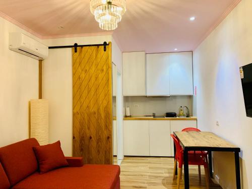 一室房（带沙发）