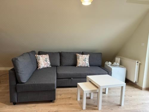 带露台的四人间