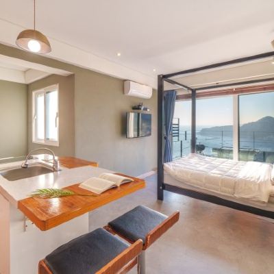 Half Vintage (Ocean View, Open-Air Bath ( 35042 ))) 아리아 펜션 남해 쿠폰