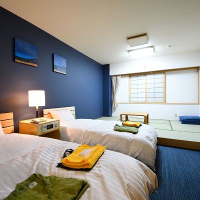 和洋室 芦別温泉スターライトホテル クーポン