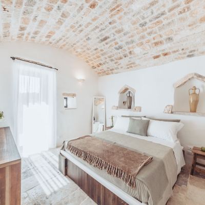 Deluxe Double Room (in Lamia) Borgo Canonica Promo Code