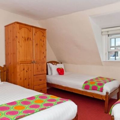 Triple Room with Shared Bathroom Strawberry Fields Promo Code
