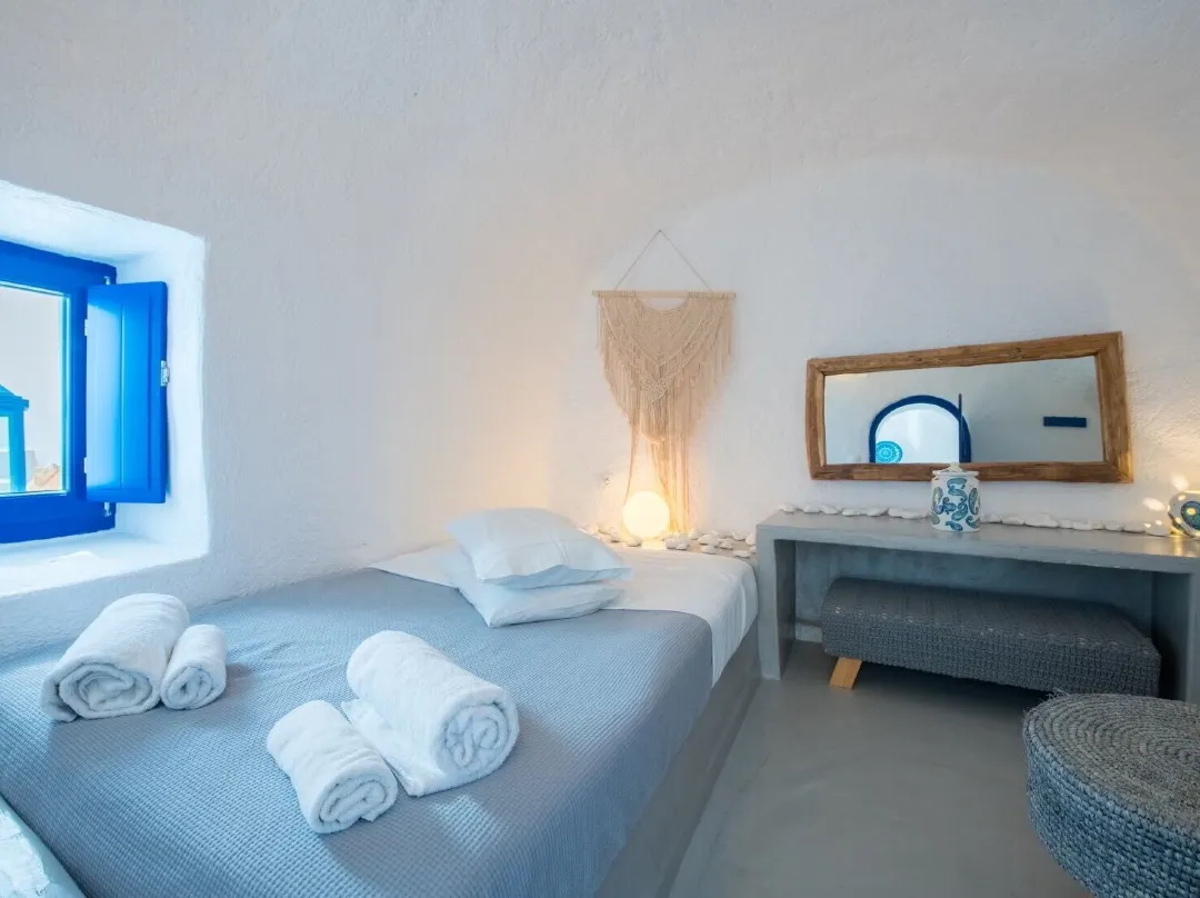 Blu Blanco Cave House By Blu Bianco Vacation Rentals - Santorini