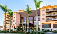 Estúdios Modernos em Resort pé na Areia - Jurerê Beach Village Jbvjr