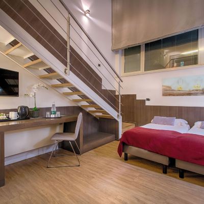Family Suite-Split Level Hotel Raganelli Promo Code