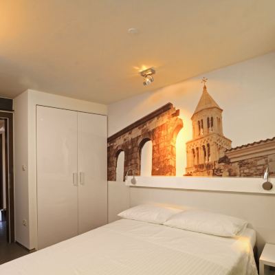 Basic Double Room La Porta Luxury Rooms Promo Code