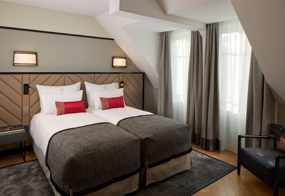 Fraser Suites le Claridge Champs-ElyséesTwo Bedroom Premier Suite