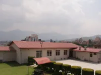 Hotel Mystic Buddha Hotel di Nagarjun