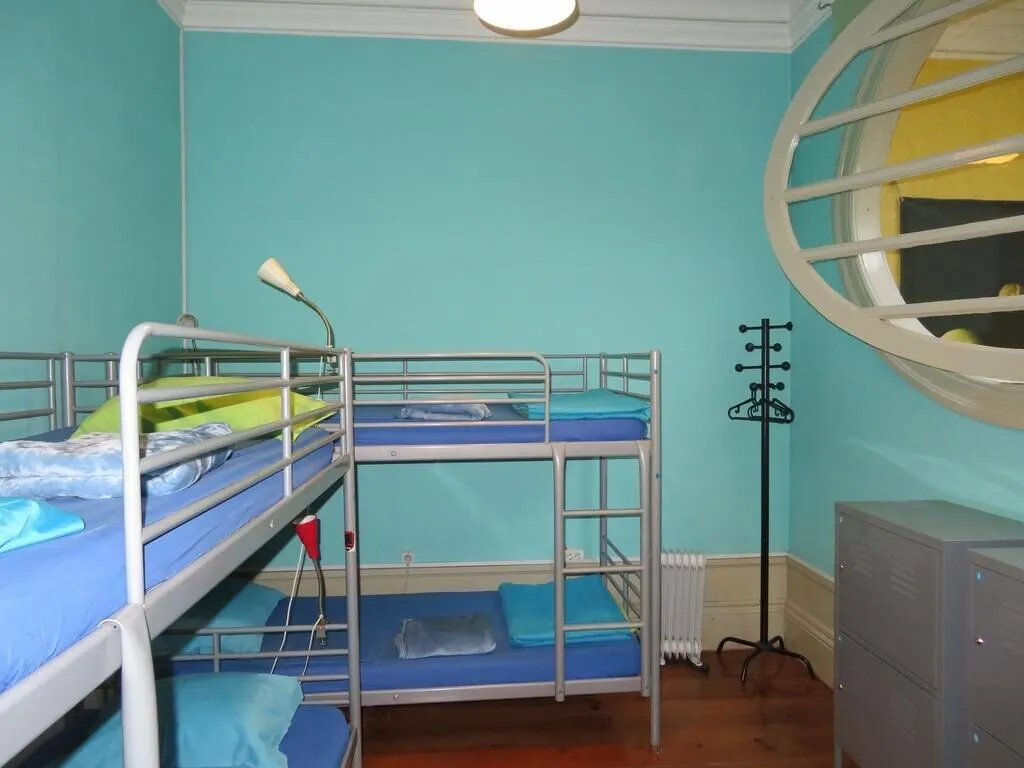 Oporto Sky Hostel -