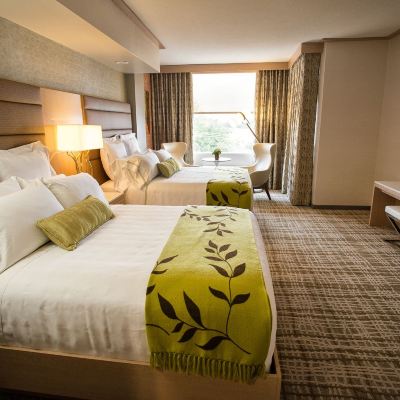 Tower Double Queen The Fredonia Hotel and Convention Center Promo Code