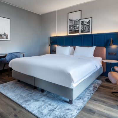 哥本哈根天際線景和湖景套房 哥本哈根斯堪的納維亞麗笙酒店優惠