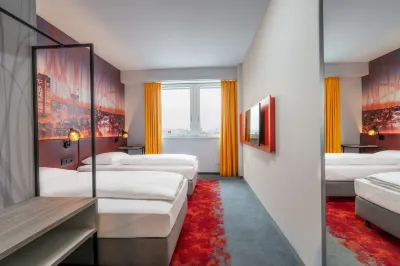 Campanile Frankfurt Offenbach Hotels in 