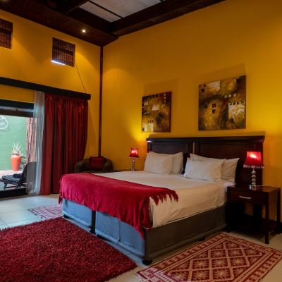 Deluxe Room Riverstone Lodge Promo Code