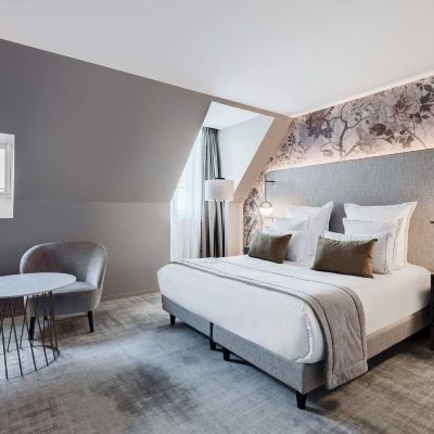Deluxe Room with Loire View Fleur de Loire Promo Code
