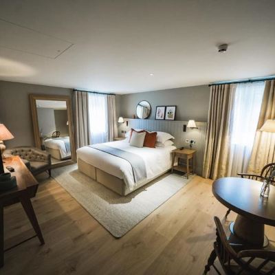 Wellington Lodge Deluxe Double Highfield Park Promo Code