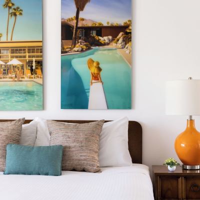 Deluxe King Room with Kitchen Del Marcos Hotel - Adults Only 21 & up Promo Code
