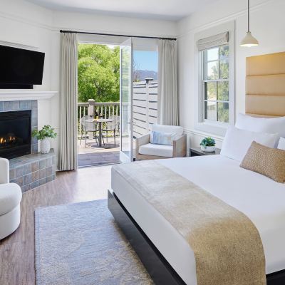 Deluxe Room Inn at Sonoma, A Four Sisters Inn Promo Code
