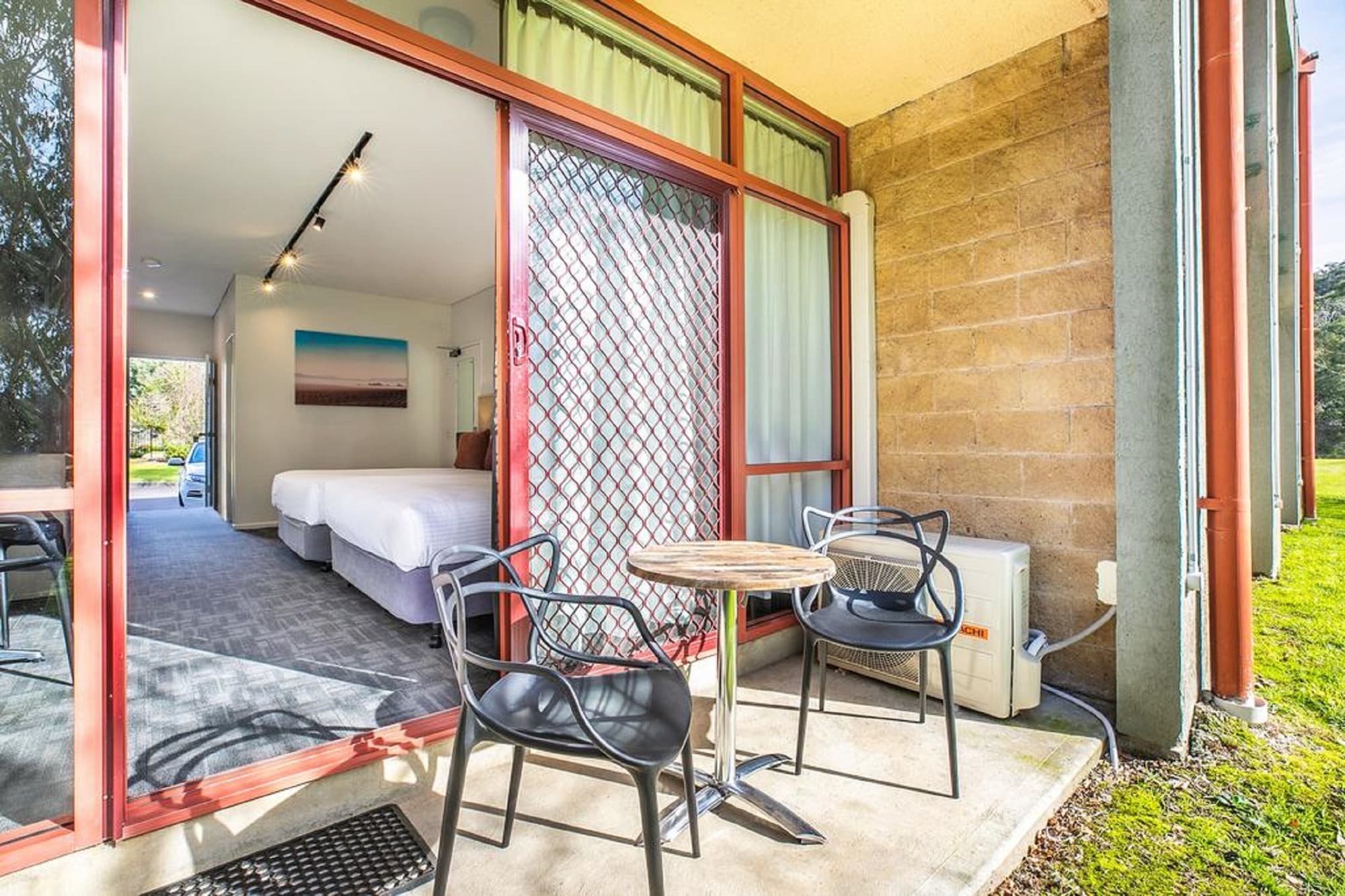 Nightcap at York on Lilydale家庭一室房