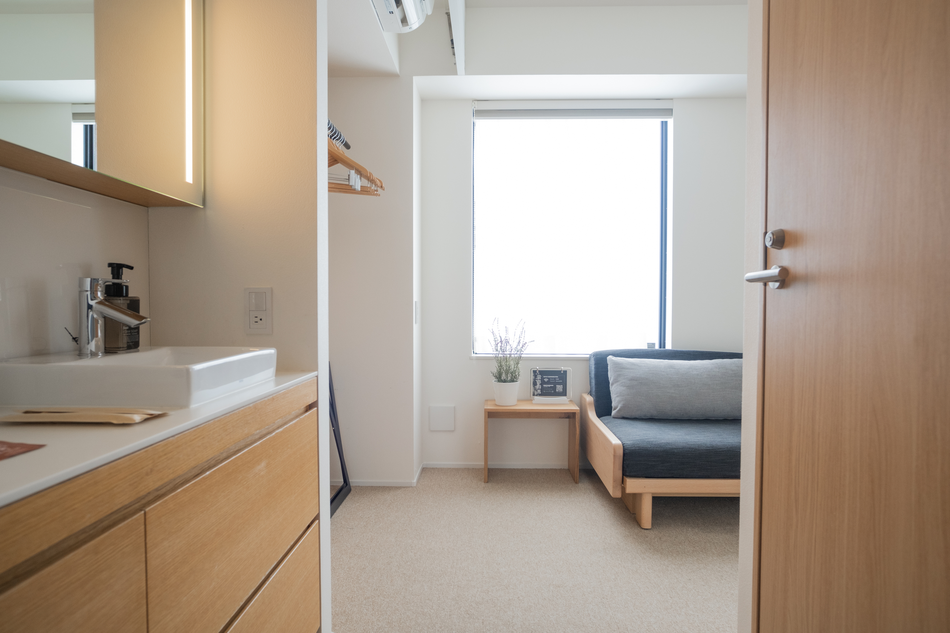 一室公寓大床房 30 （禁烟）