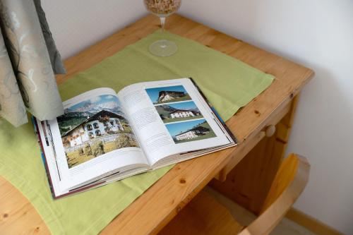 高级一卧室带阳台公寓