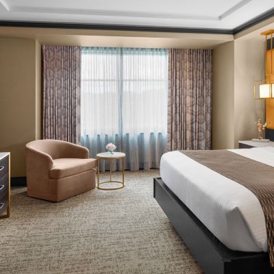 Suite With 1 King Bed And Golf View Mount Airy Casino Resort Promo Code