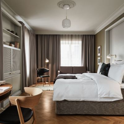 Atelier-Including SPA Access Hotel St. George Helsinki Promo Code