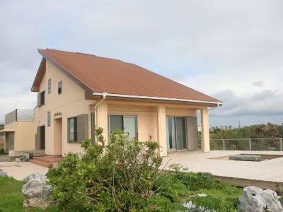 Ocean Villa Okinoerabu Hotele w: 