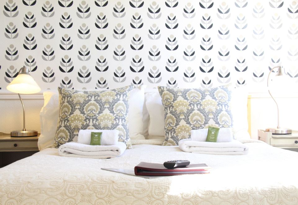 The Grange Country HouseStandard Double Room With Double Bed