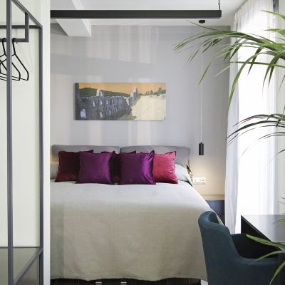 Deluxe Room With Terrace The Gem Society Hotel Promo Code