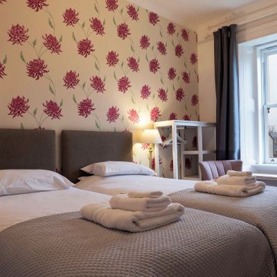 Double or Twin Room Ensuite Cawdor House Promo Code