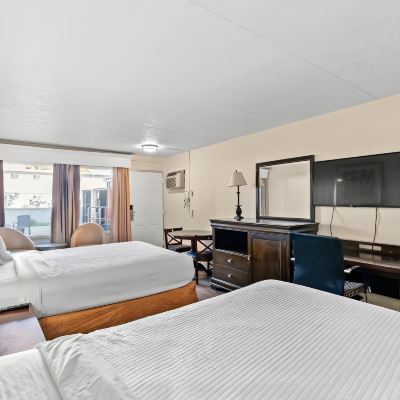 2 Queen Beds Room Ocean 5 Hotel Promo Code