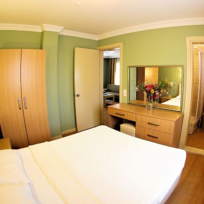 Family Two-Bedroom Apartment Hotel Dost Promo Code