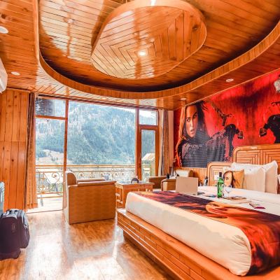 Executive Double Room Hotel Smugglers Promo Code
