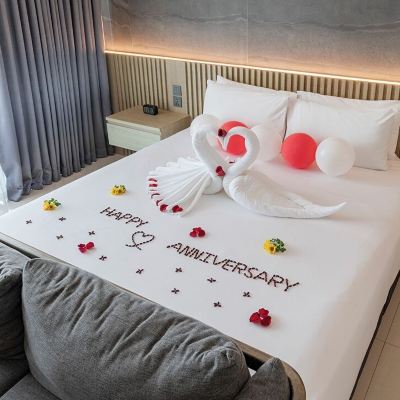 禪至尊豪華特大床房 芭達雅文華伊斯特維爾飯店優惠