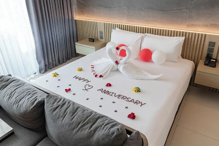 ห้องแกรนด์ดีลักซ์เซ็น 1 เตียงคิงไซส์