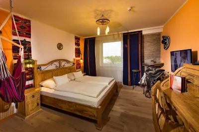 Boutiquehotel Freizeittempel Hôtels à : 