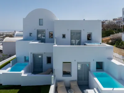 Cycladic Suites Ξενοδοχεία στην πόλη 