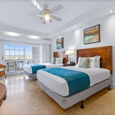 Standard Room With Two Double Beds Harbour Village Beach Club Bonaire Promo Code