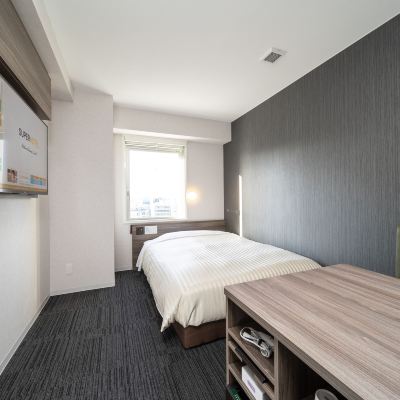 エクストラルーム スーパーホテル広島天然温泉・薬研堀通り クーポン